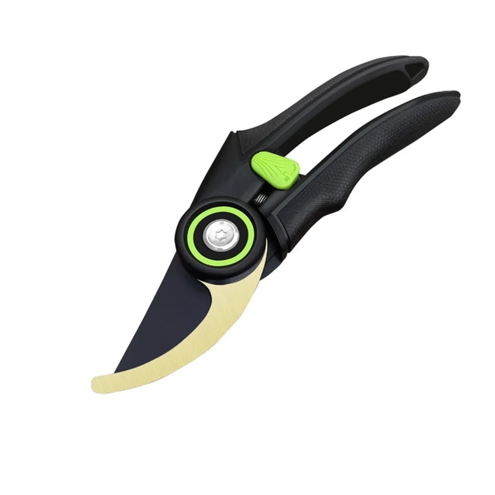 8" Bypass Pruning Shears Garden Clippers Garden Scissors