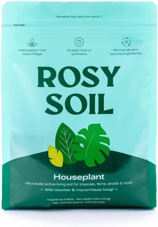 Rosy Soil – Living Companion Mix