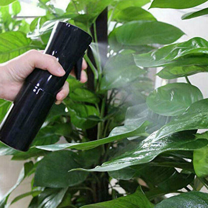 Continuous Fine Mist Spray Bottle