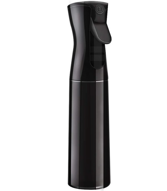 Continuous Fine Mist Spray Bottle