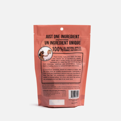 Dr. Kelly The Vet™ Natural Dog Treats - Apple