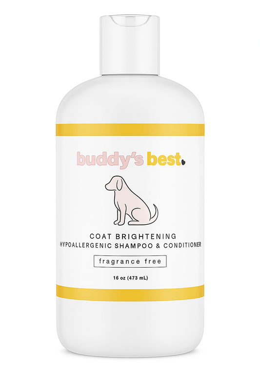 Oatmeal Shampoo & Conditioner