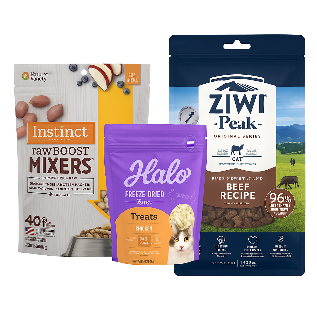 Feline Indulgence Bundle