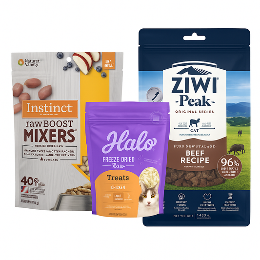 Feline Indulgence Bundle