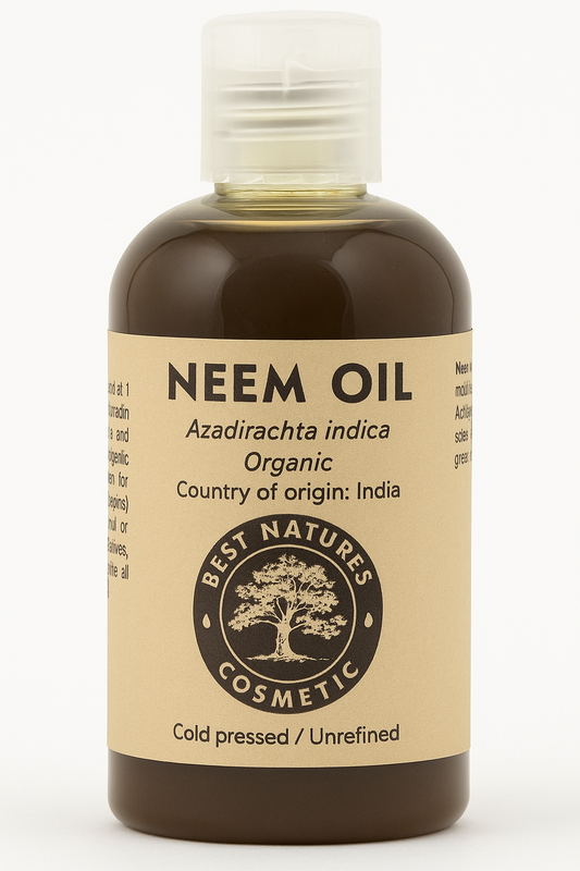 100% Pure Virgin Neem Oil
