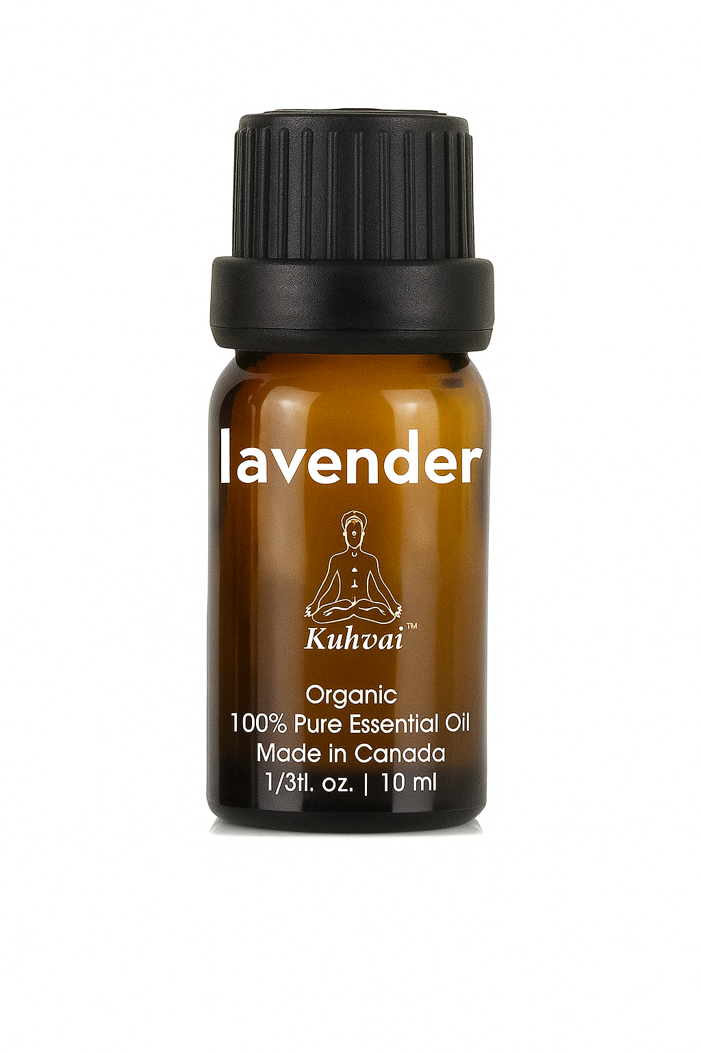 Kuhvai Organic Lavender Essential Oil