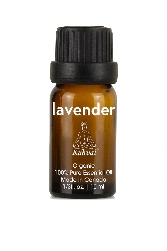 Kuhvai Organic Lavender Essential Oil
