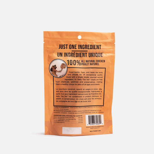 Dr. Kelly The Vet™ Natural Dog Treats - Chicken