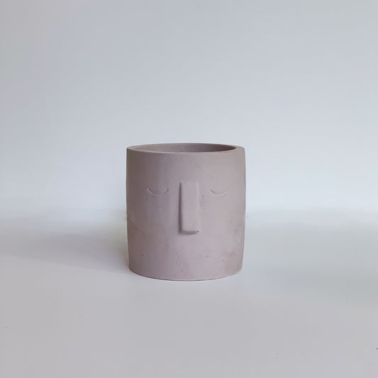 The Quiet Companion Planter