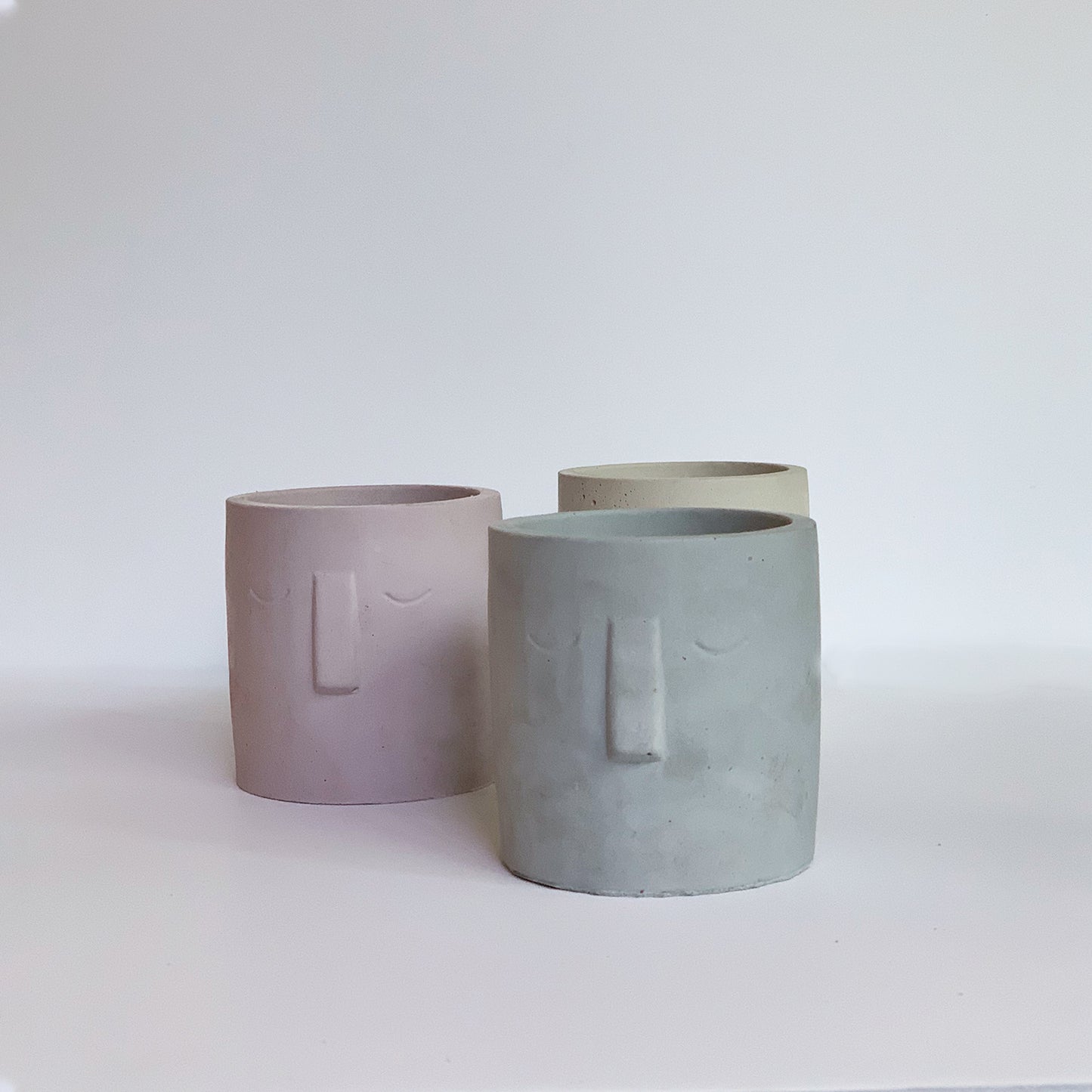 The Quiet Companion Planter